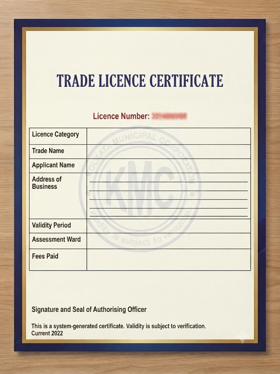 trade license permit